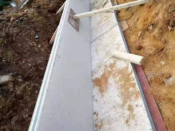 江西墻板承臺施工，輕質隔墻包承臺安裝