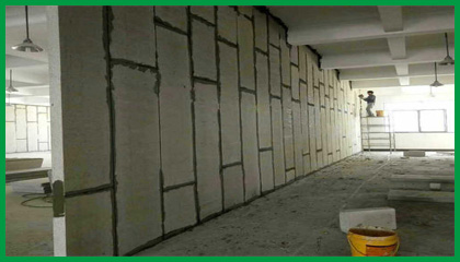 輕質(zhì)隔墻板工廠直營，可加工定制，物流到家，提供施工解決方案