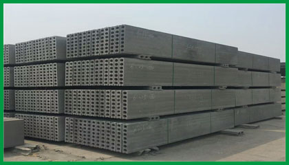 空心水泥隔墻板，撫州工廠直批