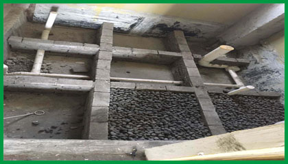 陶粒濾料，陶?；炷炼嗌馘X一方？衛(wèi)生間回填陶粒價格