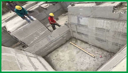 陶粒混凝土空心條板是不是石膏板？